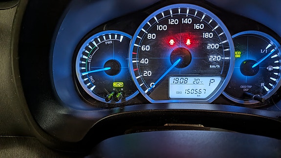 Toyota Yaris 4 of 13