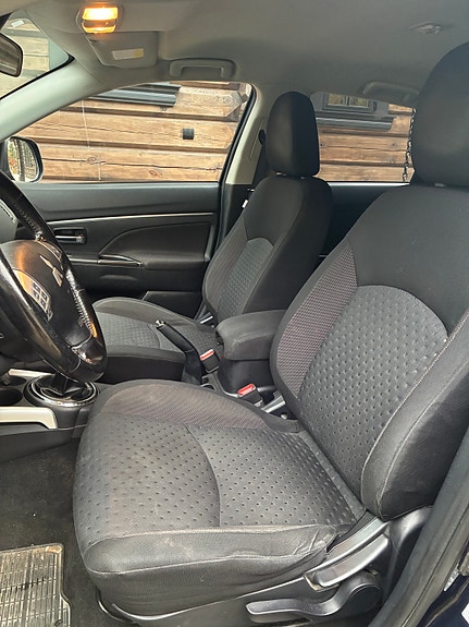 Mitsubishi ASX 4 of 5