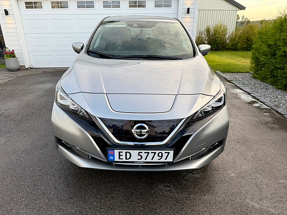 Nissan Leaf 10 of 19