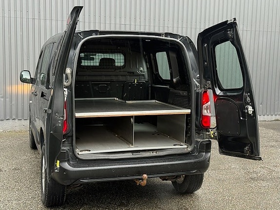 Citroen Berlingo 6 of 12