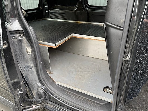 Citroen Berlingo 10 of 12