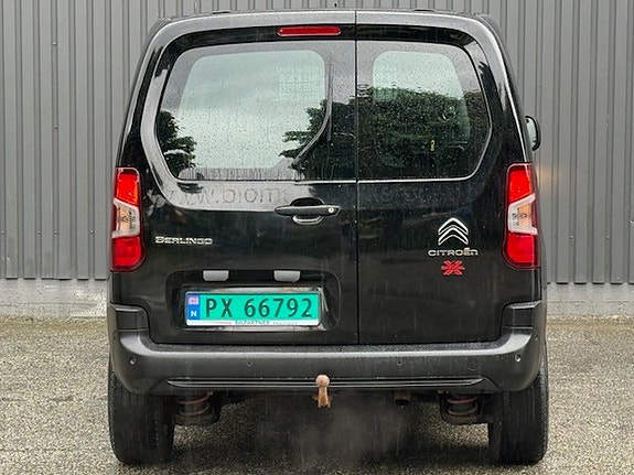 Citroen Berlingo 5 of 12