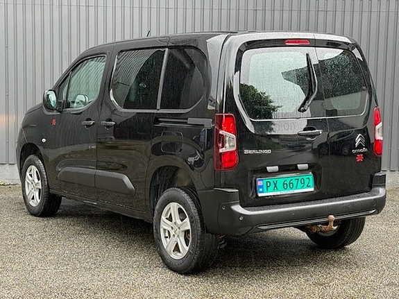 Citroen Berlingo 3 of 12
