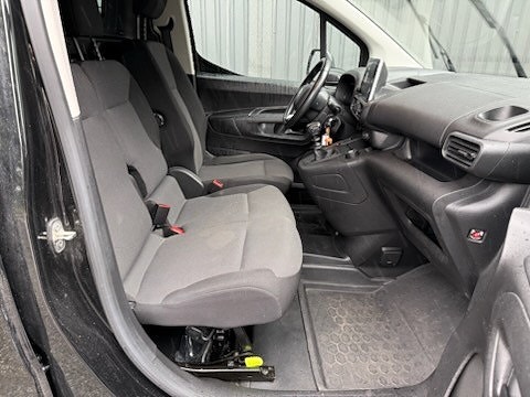 Citroen Berlingo 8 of 12