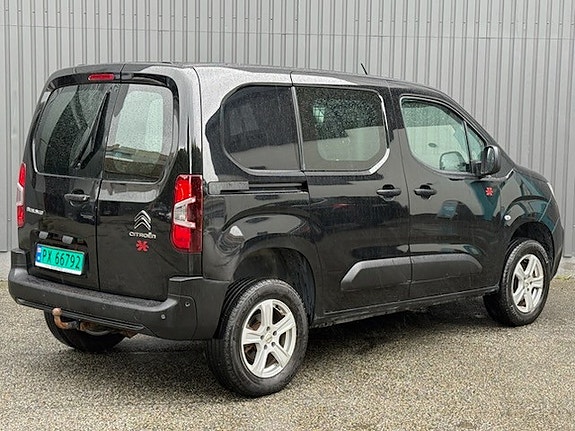 Citroen Berlingo 2 of 12
