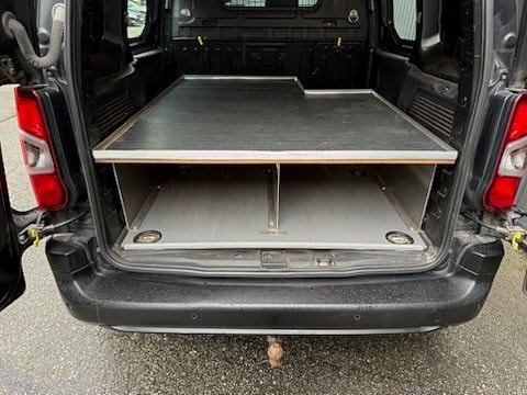 Citroen Berlingo 12 of 12