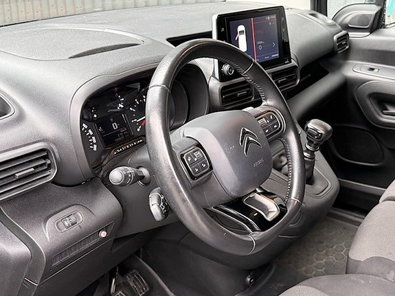 Citroen Berlingo 7 of 12