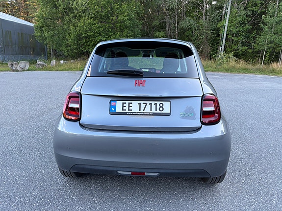 Fiat 500 5 of 30