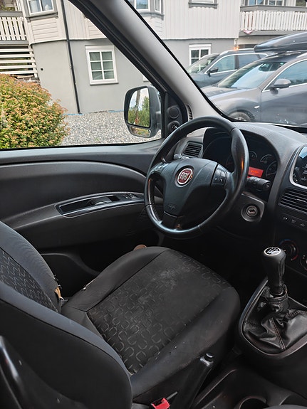Fiat Doblo 6 of 14
