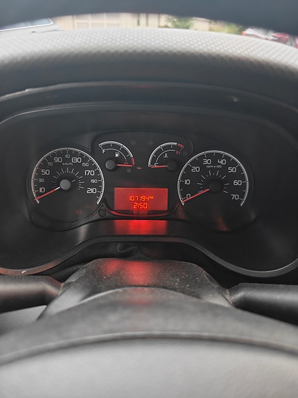 Fiat Doblo 9 of 14