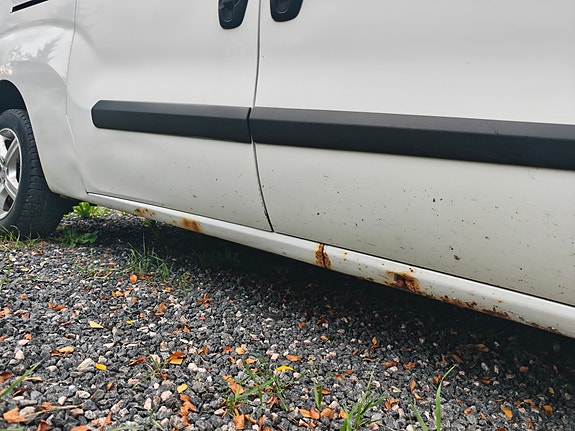 Fiat Doblo 4 of 14
