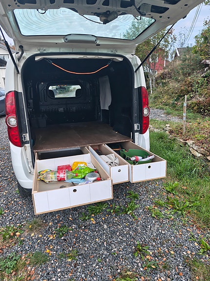 Fiat Doblo 13 of 14