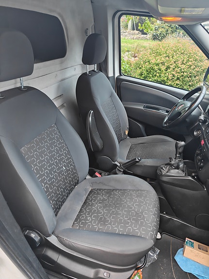 Fiat Doblo 7 of 14