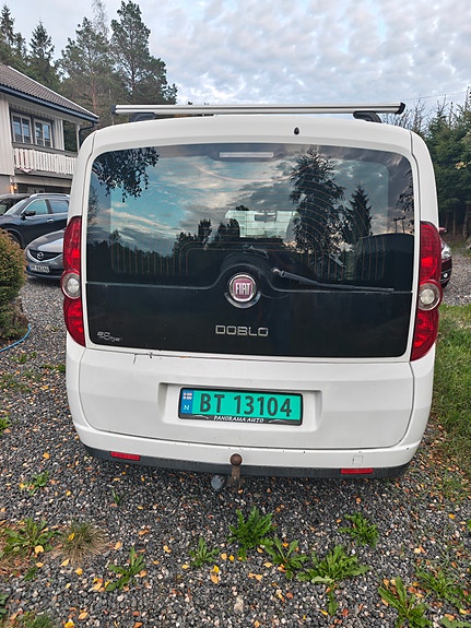Fiat Doblo 3 of 14