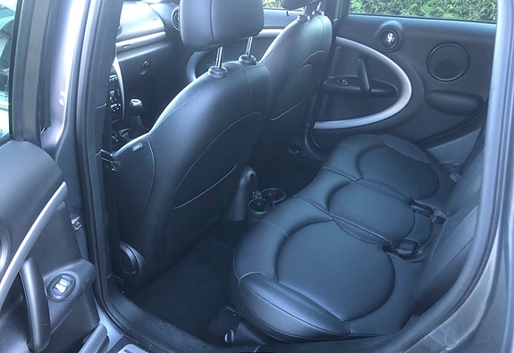 MINI Countryman Cooper SD 14 of 15