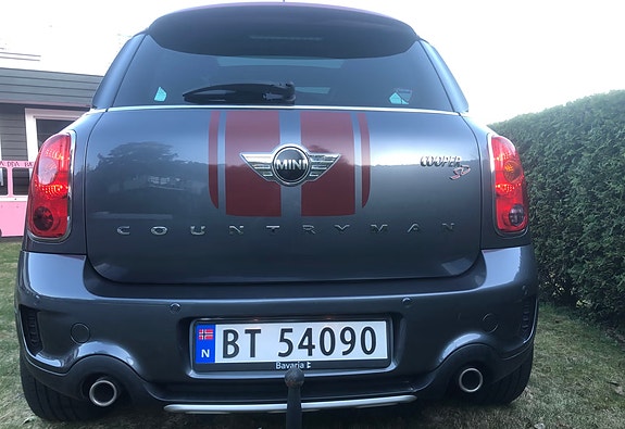 MINI Countryman Cooper SD 4 of 15