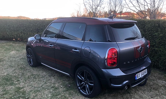 MINI Countryman Cooper SD 5 of 15