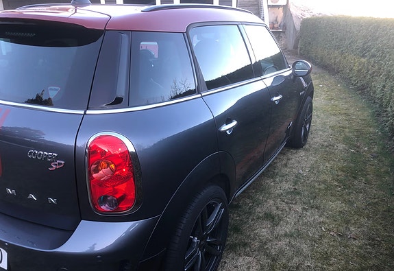 MINI Countryman Cooper SD 6 of 15