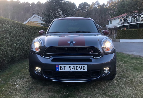 MINI Countryman Cooper SD 3 of 15