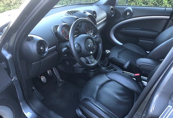 MINI Countryman Cooper SD 10 of 15