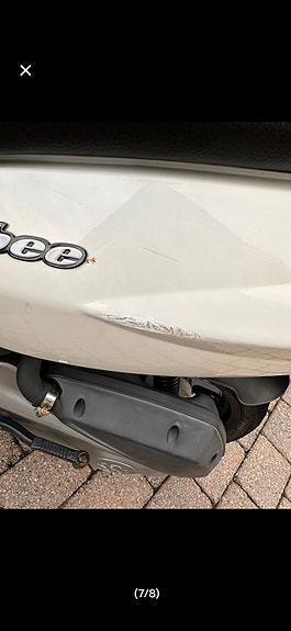 Peugeot Kisbee 5 of 6