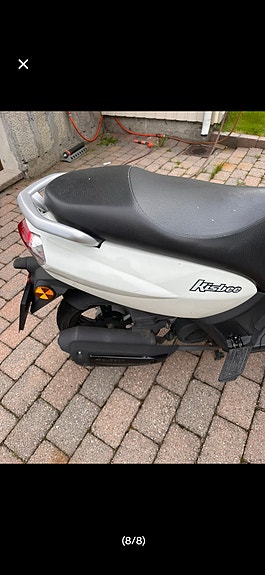Peugeot Kisbee 6 of 6