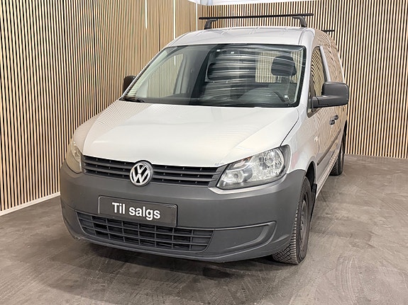 Volkswagen Caddy Maxi 3 of 19