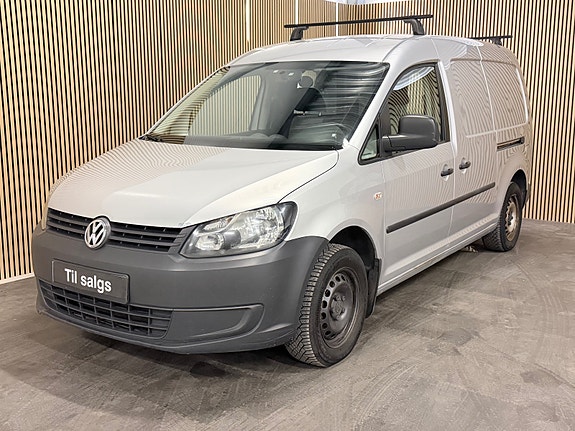 Volkswagen Caddy Maxi 5 of 19