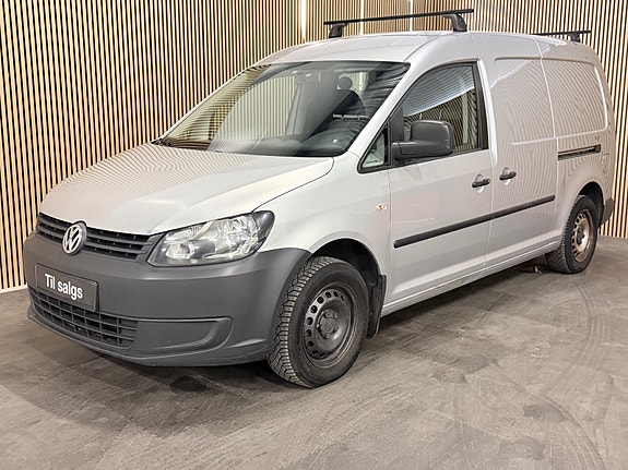 Volkswagen Caddy Maxi 6 of 19