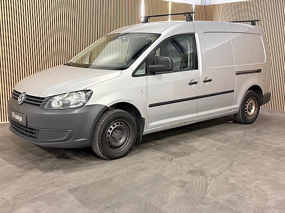 Volkswagen Caddy Maxi 7 of 19