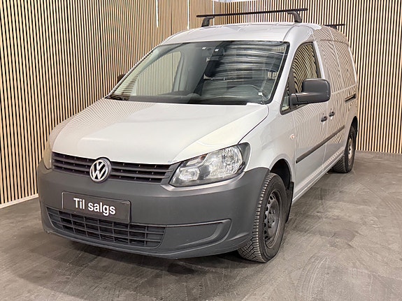Volkswagen Caddy Maxi 4 of 19