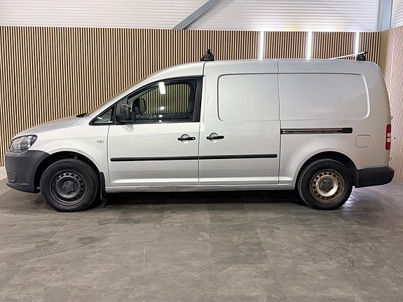 Volkswagen Caddy Maxi 8 of 19
