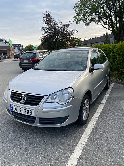 Volkswagen Polo Cross 3 of 6