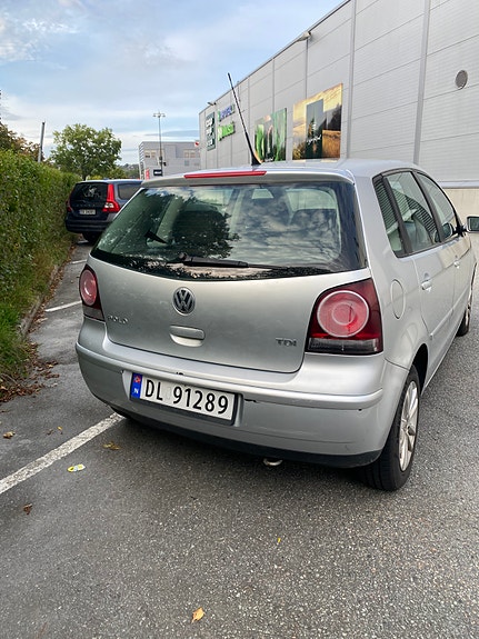 Volkswagen Polo Cross 4 of 6