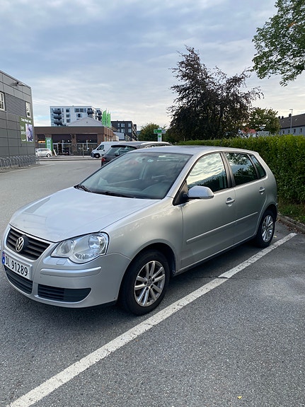 Volkswagen Polo Cross 6 of 6