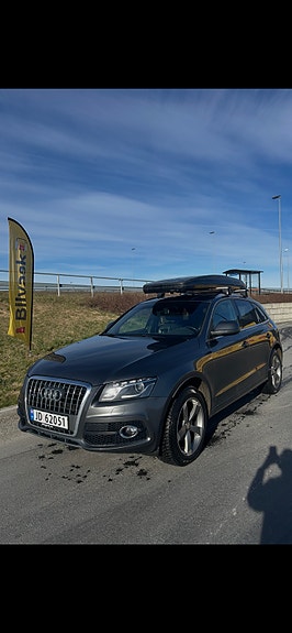 Audi Q5 3 of 10
