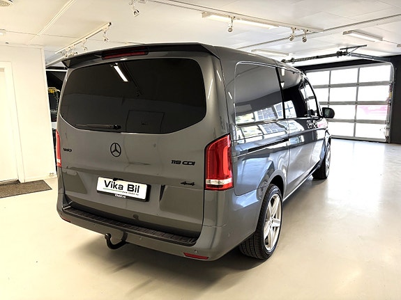 Mercedes-Benz Vito 119 10 of 22