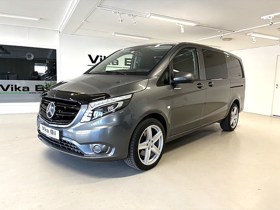 Mercedes-Benz Vito 119 12 of 22