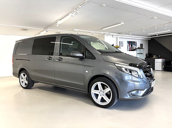 Mercedes-Benz Vito 119 5 of 22