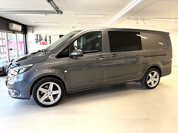 Mercedes-Benz Vito 119 8 of 22
