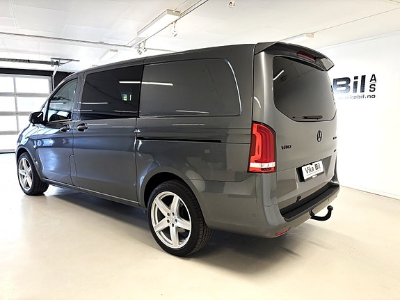 Mercedes-Benz Vito 119 6 of 22