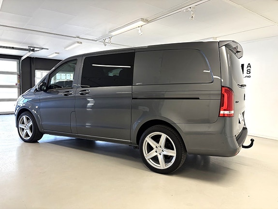 Mercedes-Benz Vito 119 7 of 22