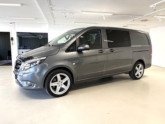 Mercedes-Benz Vito 119 3 of 22
