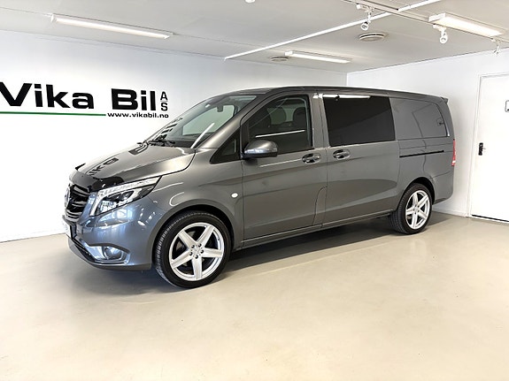 Mercedes-Benz Vito 119 4 of 22