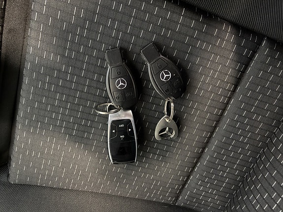 Mercedes-Benz Vito 119 16 of 22