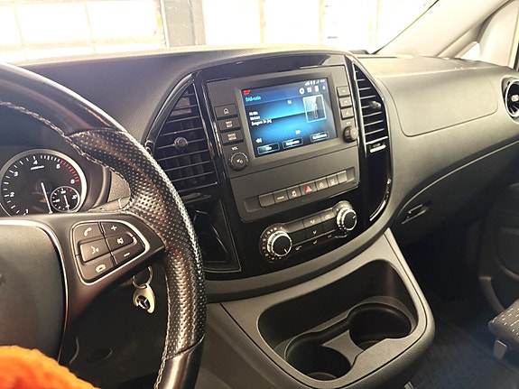 Mercedes-Benz Vito 119 19 of 22