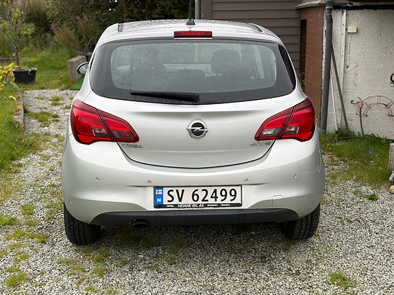 Opel Corsa 2 of 8