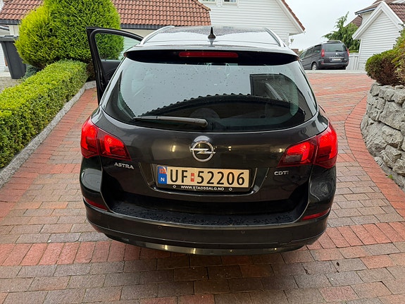Opel Astra 6 of 11