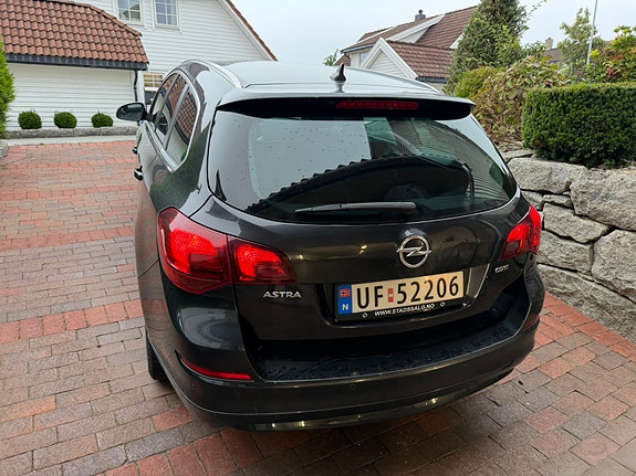 Opel Astra 3 of 11