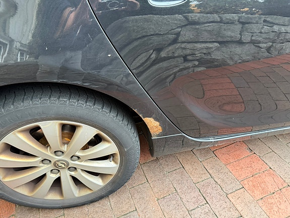 Opel Astra 5 of 11